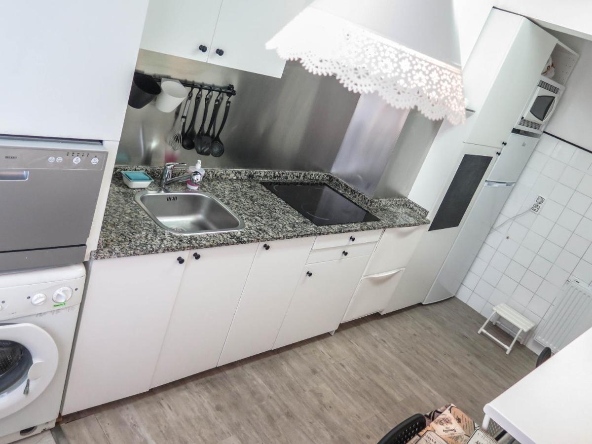 Apartamento Pontevedra Centro Eksteriør billede