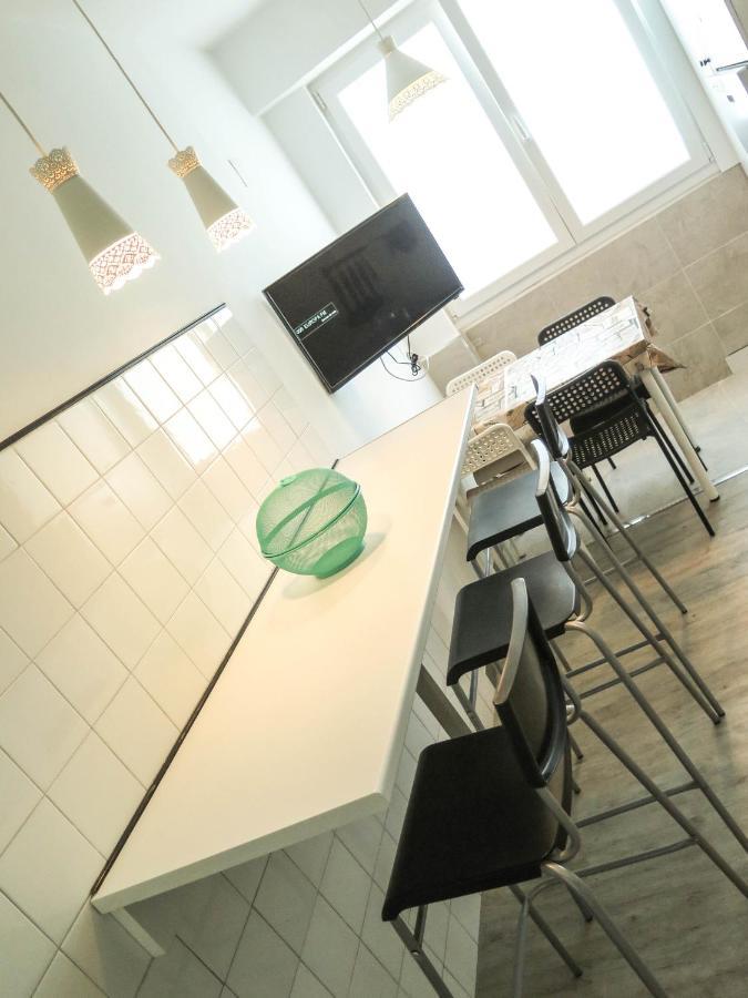 Apartamento Pontevedra Centro Eksteriør billede